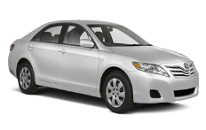 Sewa New Camry Jogja