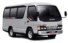 Sewa Isuzu Elf Short 11 Seats Jogja