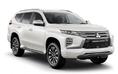 Sewa Mitsubishi Pajero Sport Jogja