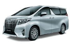 sewa alphard transformer jogja