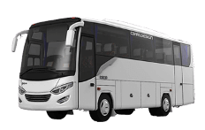 sewa bus medium jogja