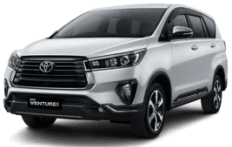 sewa innova venturer jogja